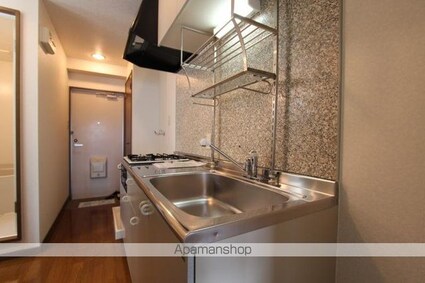 コーポマップ[1K/24.3m2]のキッチン