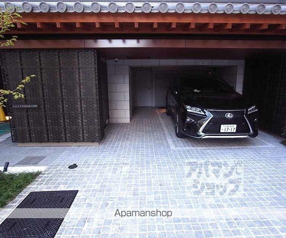 シエリア京都四条河原町の内装写真
