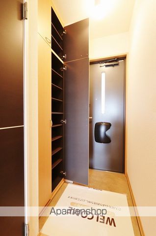 リバーパーク A棟の内装写真