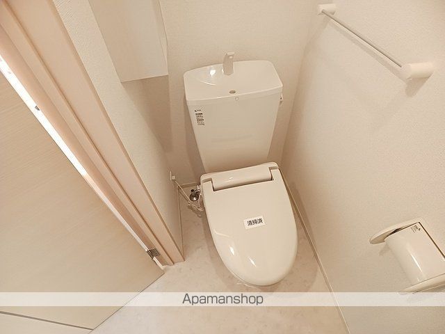 エステートグレース堀川Bの内装写真