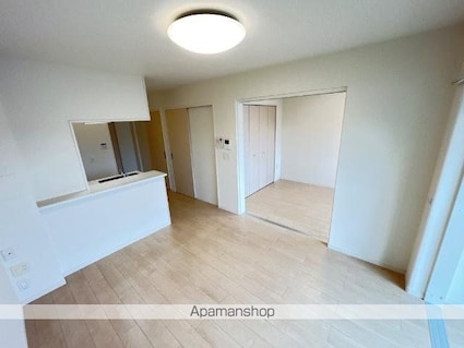 ハーモニーヒルズ[2LDK/59.41m2]のリビング・居間6