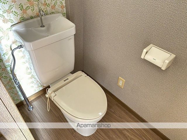 サンパレスひよりが丘Cの内装写真