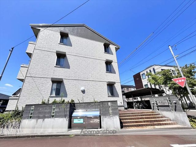 ル・レクチエの外観写真