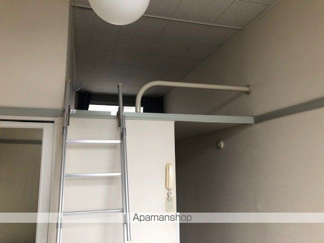 レオパレスクレールの内装写真