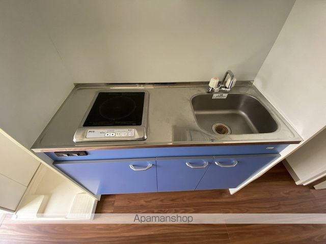 VILLA510 NO.6の内装写真