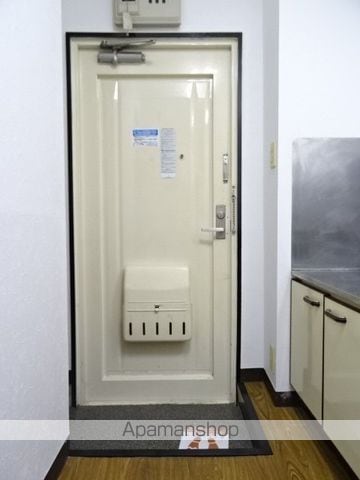グリーンハイツ安松の内装写真