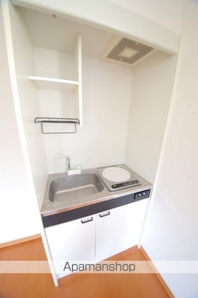 グランジェ南大沢[1R/23.8m2]のキッチン