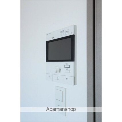 グランカーサ王子[1K/25.08m2]のセキュリティ