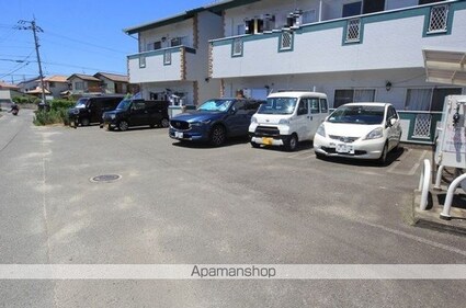 アンファ・カサブランカ[2LDK/52m2]のエントランス