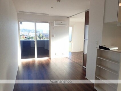 滋賀県栗東市小柿１丁目[1LDK/41.49m2]のリビング・居間