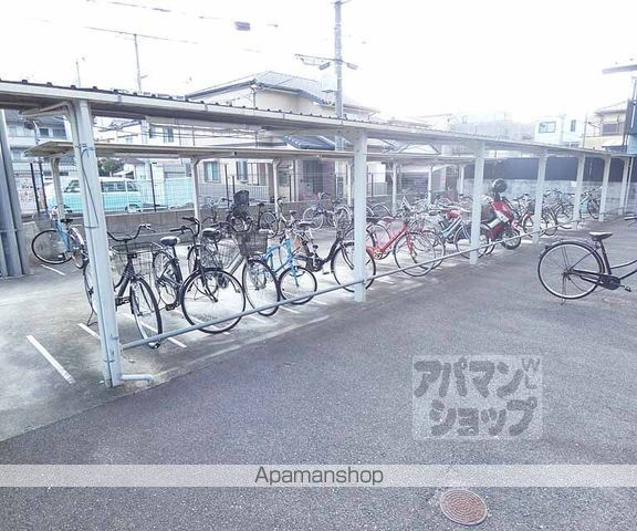 ラグゼ山科の外観写真