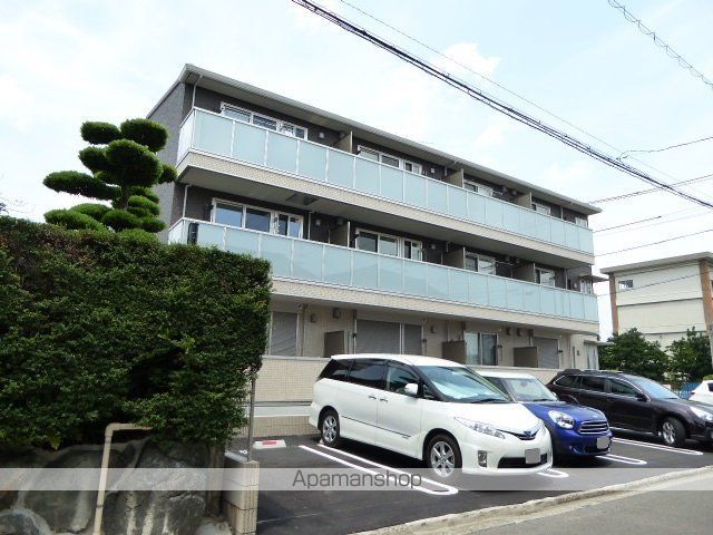 パステル一宮の外観写真