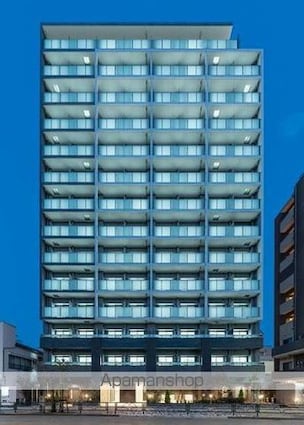 グランド・ガーラ東大島[2K/25.51m2]の外観3