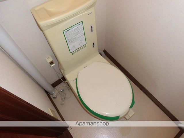 ハイツ聖の内装写真