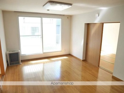 エルカーサ[2LDK/58.73m2]のリビング・居間
