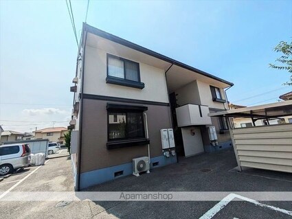 ルレーブＫ　Ｂ棟[2LDK/57.93m2]の外観3