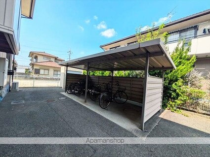 ルレーブＫ　Ｂ棟[2LDK/57.93m2]の共用部2