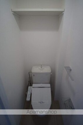 Ｍ・ＨＯＵＳＥ[1K/23.34m2]のトイレ