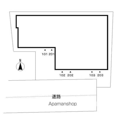 ＳＯＰＨＩＡＳ北沢[1K/21.65m2]の内装2