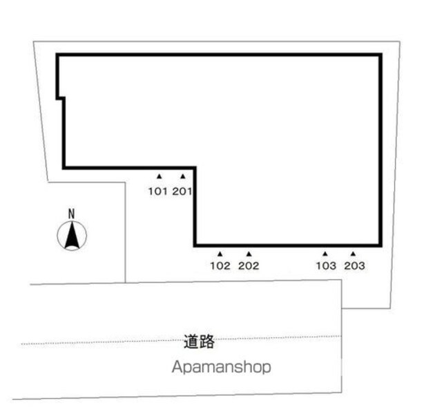 ＳＯＰＨＩＡＳ北沢[1K/21.65m2]の内装2