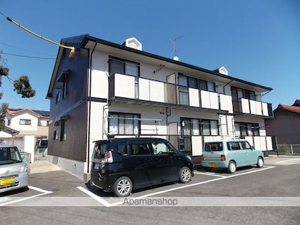 リバーサイド今枝[2DK/45.04m2]の外観1