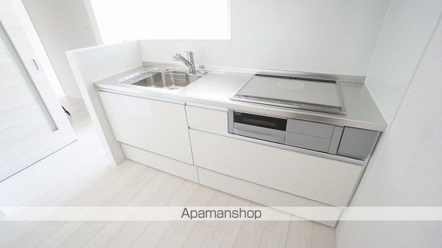 HIRA TERRACEの内装写真
