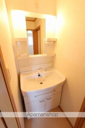 ヴィラージュⅣ[2LDK/57.02m2]の洗面所