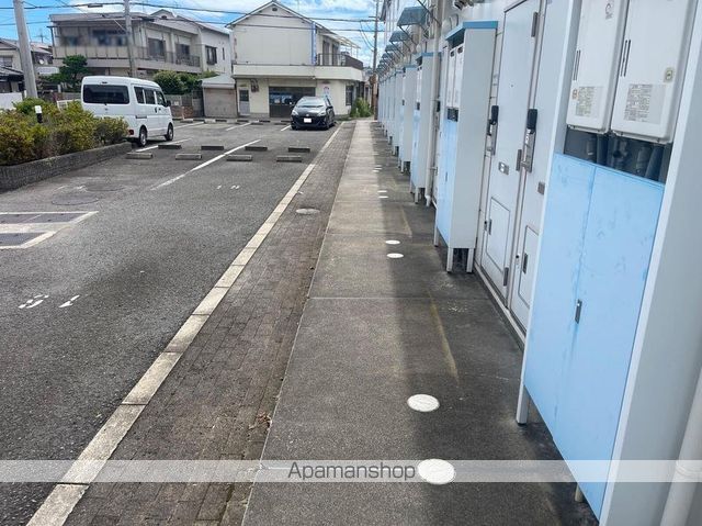 レオパレス松の内装写真