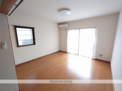 徳島県徳島市大原町川添[1K/24m2]のリビング・居間