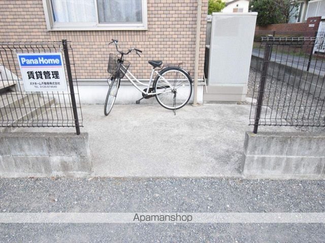 パナハイツ柏木の外観写真