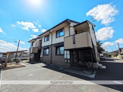 岡山県倉敷市新田[3DK/50.26m2]の外観2