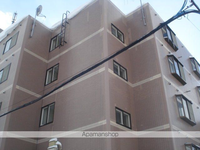 パレス東札幌の外観写真