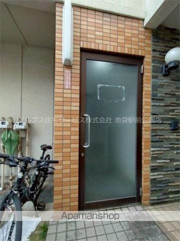 サンコーポIIの玄関写真