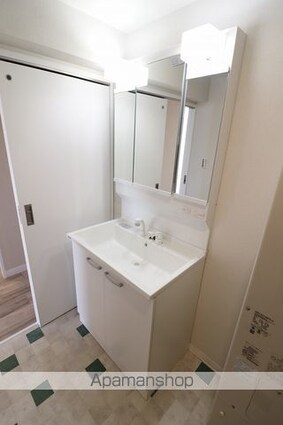 エステート立川一番町１５号棟[3LDK/76.88m2]の洗面所