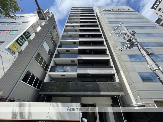 S-RESIDENCE江坂Libleの外観写真