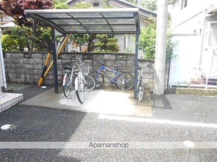 サンハイツ古西[1K/23.1m2]の共用部4