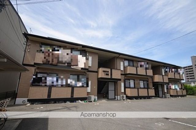 中筋川手 I番館の外観写真