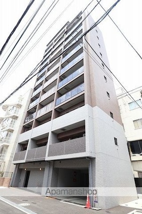 東京都立川市錦町２丁目[1LDK/32.79m2]の外観2