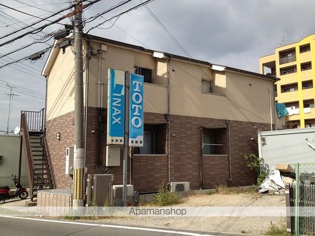 フォンターナ大宮の外観写真