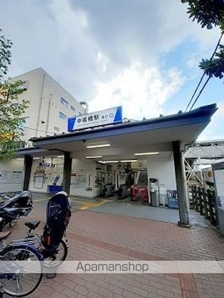 Ｂｅｌｌｅ　Ｆｌｅｕｒ　中板橋[1K/25.36m2]の周辺5