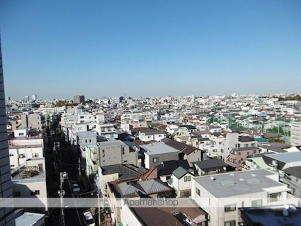 東京都中野区中野５丁目[1LDK/40.12m2]の内装1