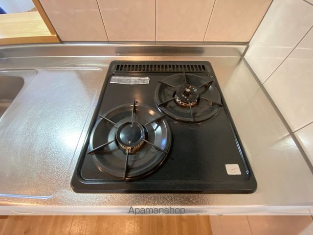ルミナスハイムIIの内装写真