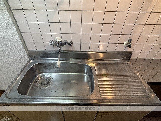 サン・タジマの内装写真