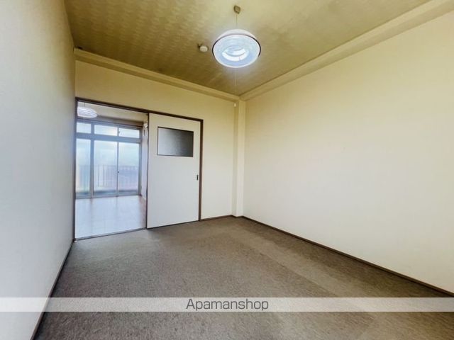 みどりマンションの内装写真