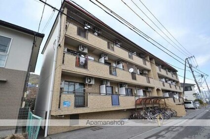 広島県広島市西区三滝本町２丁目[1DK/21.42m2]の外観2