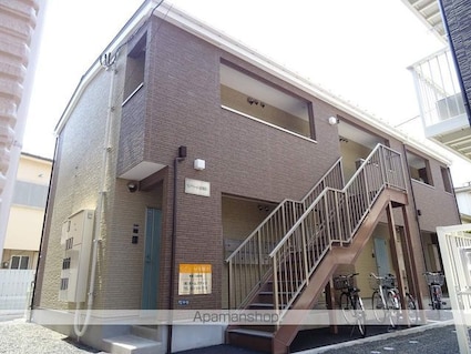 リングフィールド連坊駅前Ⅰ[1K/22.66m2]の外観1