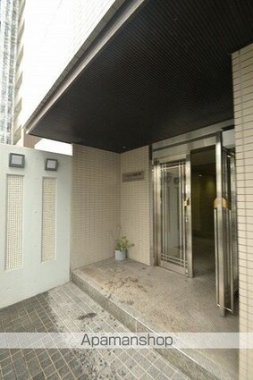 広島県広島市西区東観音町[1DK/30.05m2]のエントランス2