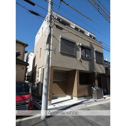 べルーチェ[1K/20.22m2]の外観2