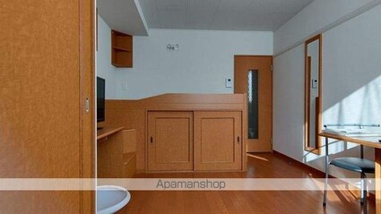 レオパレスドミール湯川[1K/23.18m2]の内装5