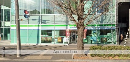 メゾンジルエット[1K/26.91m2]の周辺